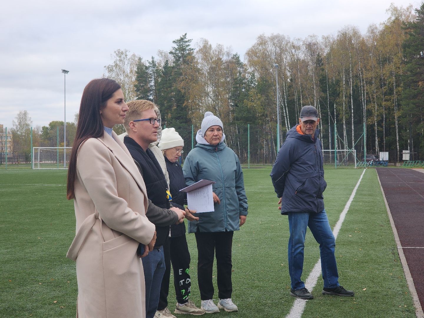 Черноголовка, Школьная олимпиада, Олимпиада по физкультуре,