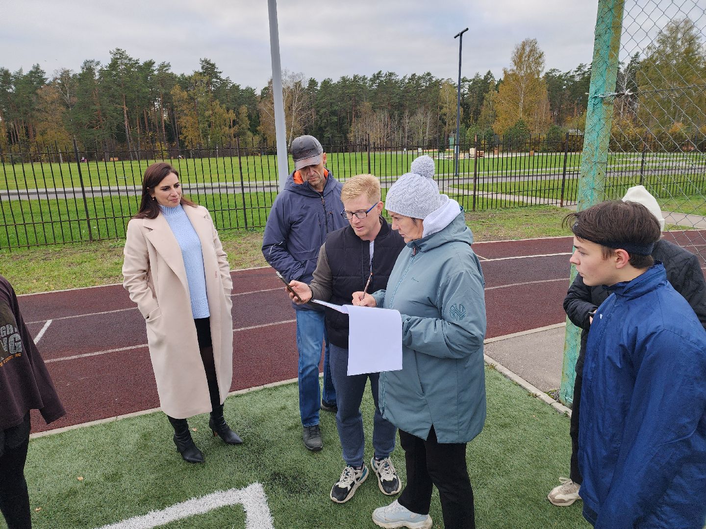 Черноголовка, Школьная олимпиада, Олимпиада по физкультуре,