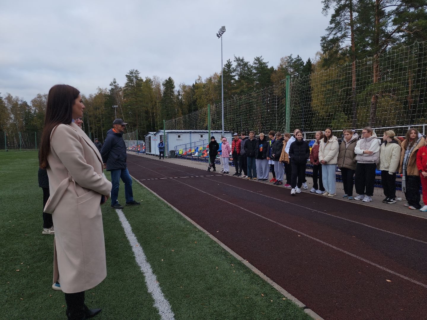 Черноголовка, Школьная олимпиада, Олимпиада по физкультуре,