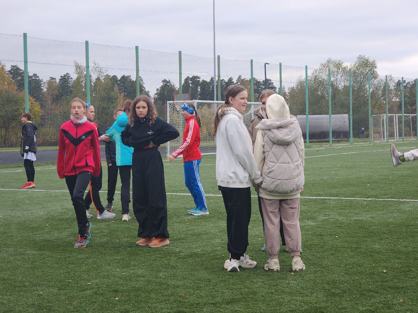 Черноголовка, Школьная олимпиада, Олимпиада по физкультуре,