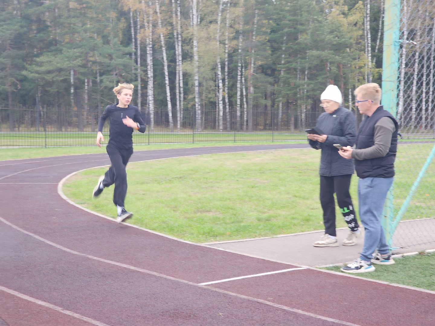 Черноголовка, Школьная олимпиада, Олимпиада по физкультуре,