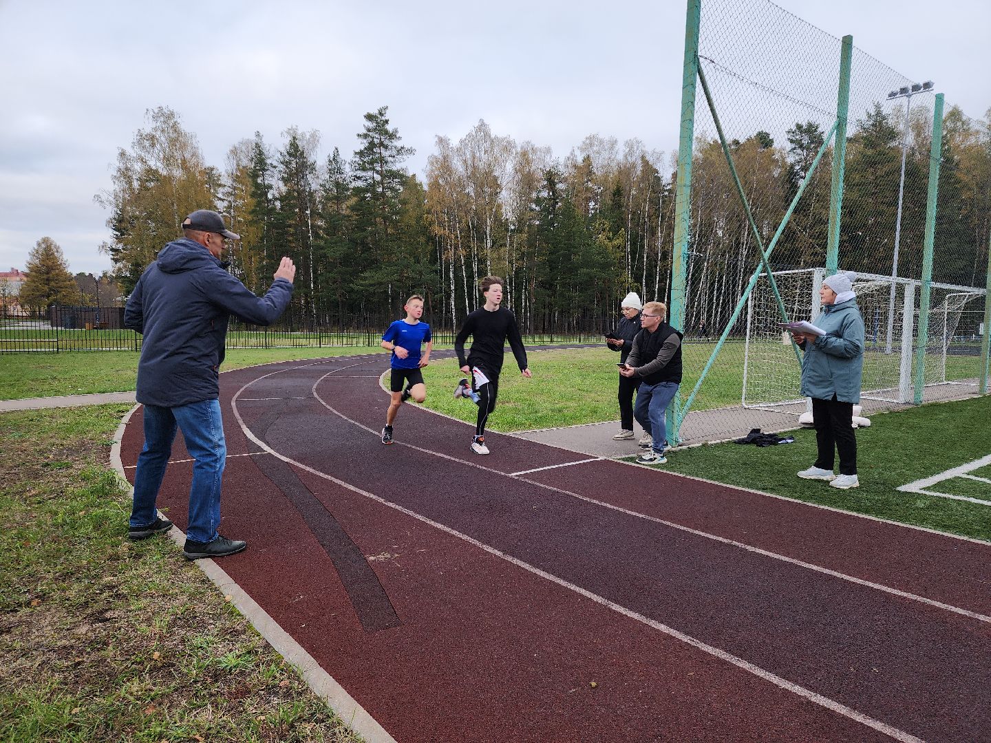 Черноголовка, Школьная олимпиада, Олимпиада по физкультуре,