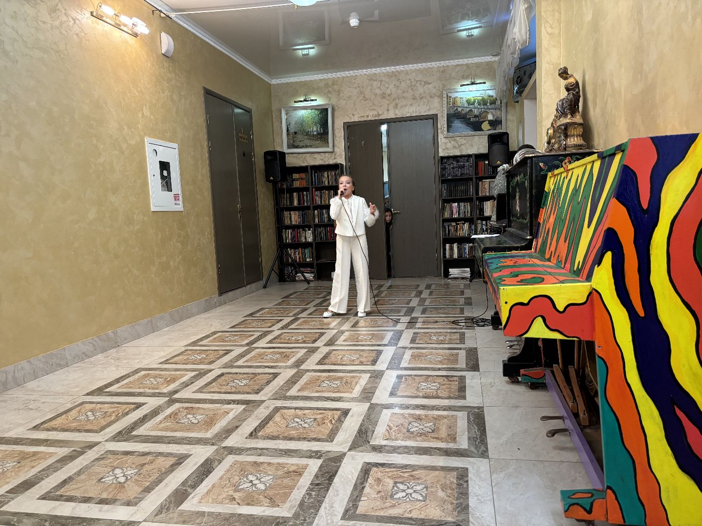 саввино, выставка картин, художественная выставка,