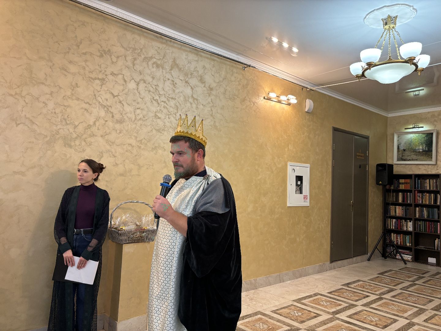 саввино, выставка картин, художественная выставка,