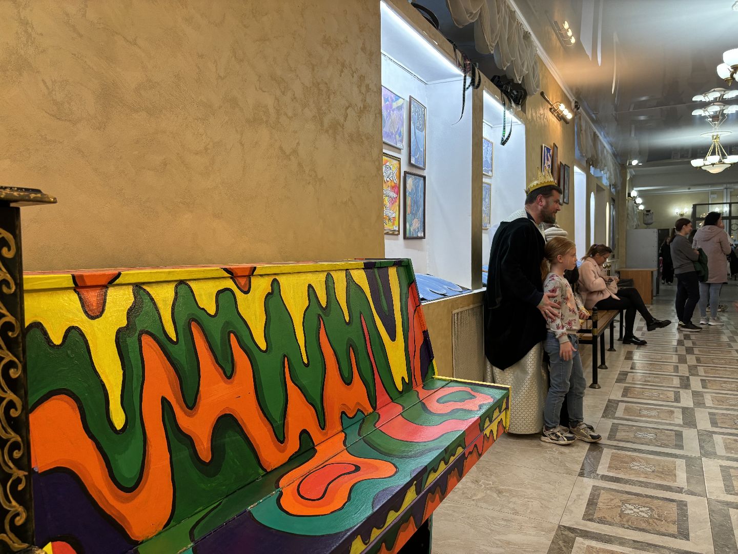 саввино, выставка картин, художественная выставка,