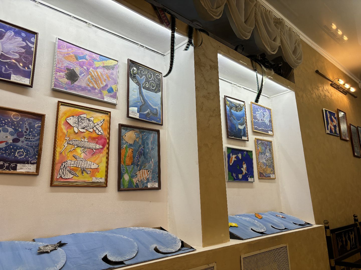 саввино, выставка картин, художественная выставка,