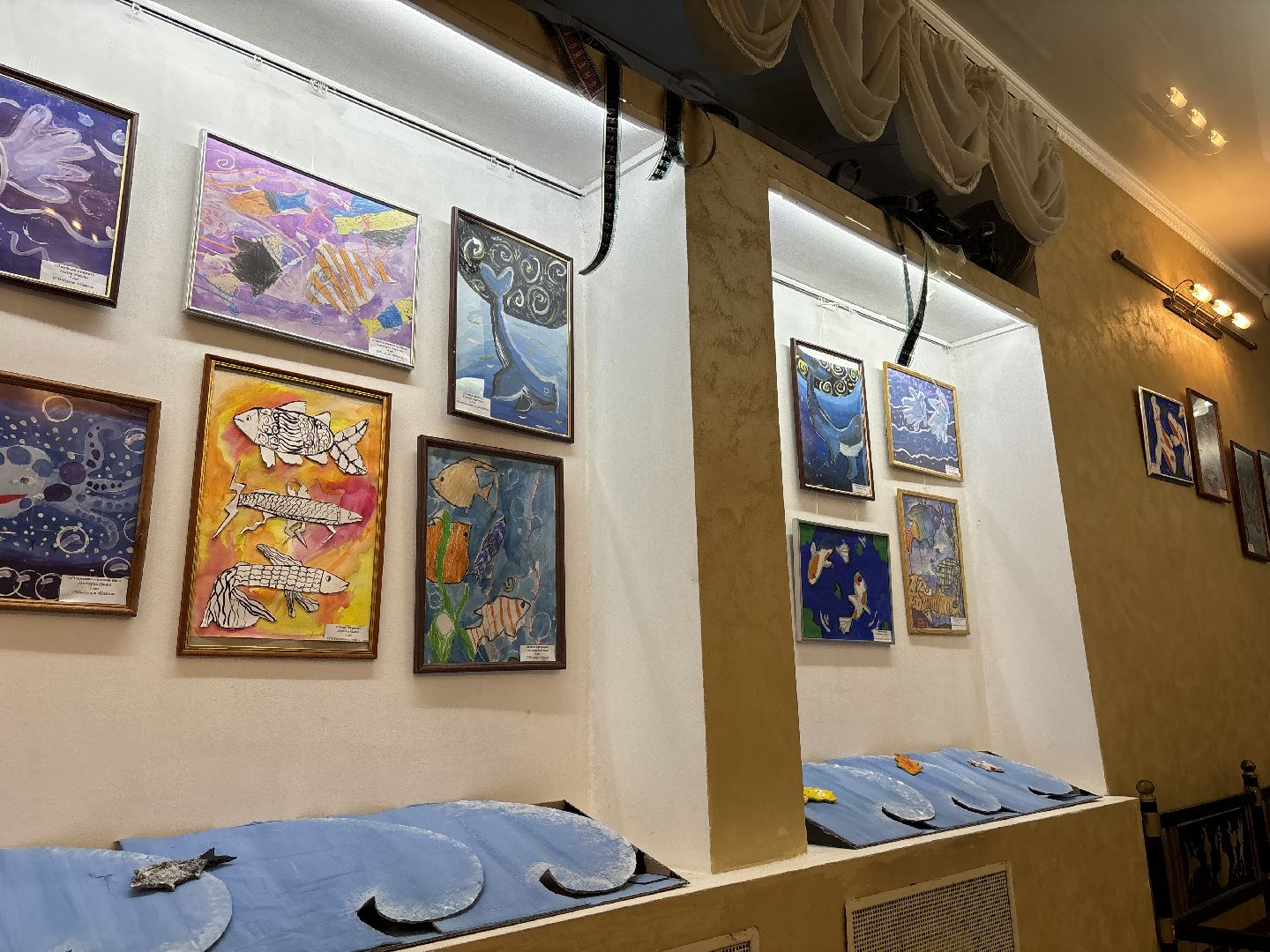 саввино, выставка картин, художественная выставка,