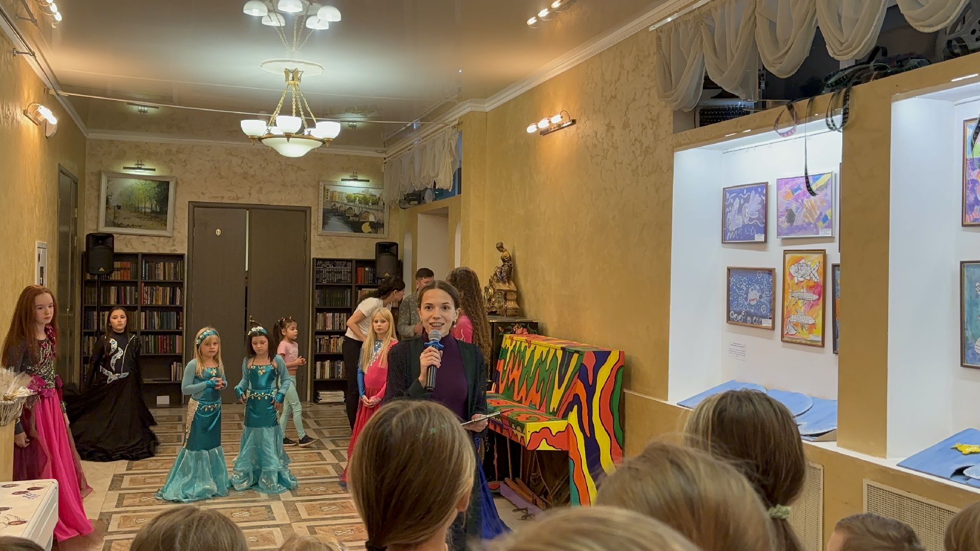 саввино, выставка картин, художественная выставка,