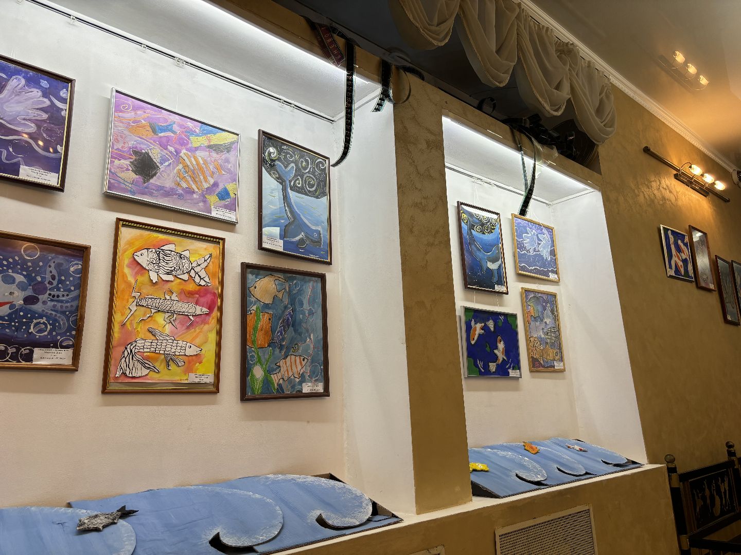 саввино, выставка картин, художественная выставка,