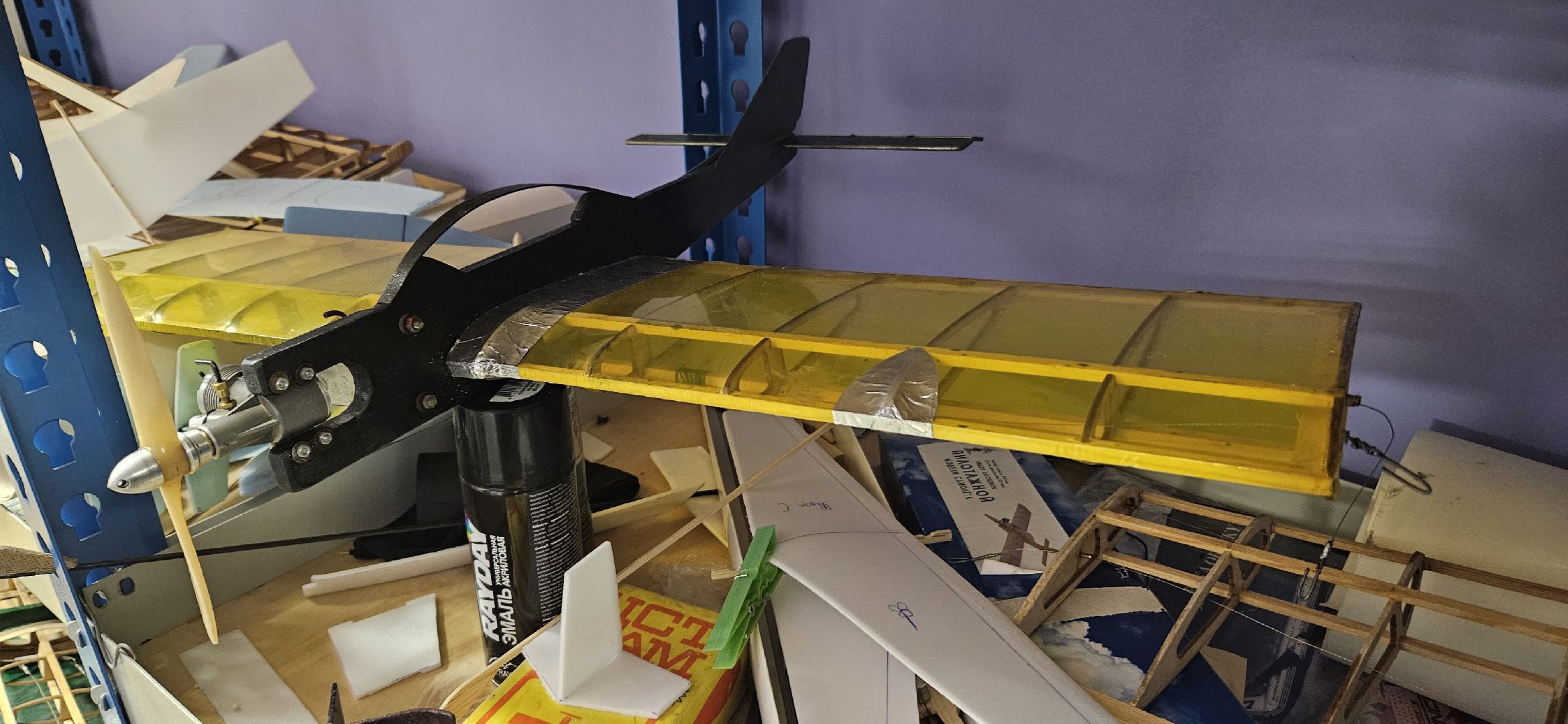 Жуковский, детское творчество, авиамоделирование, самолеты,