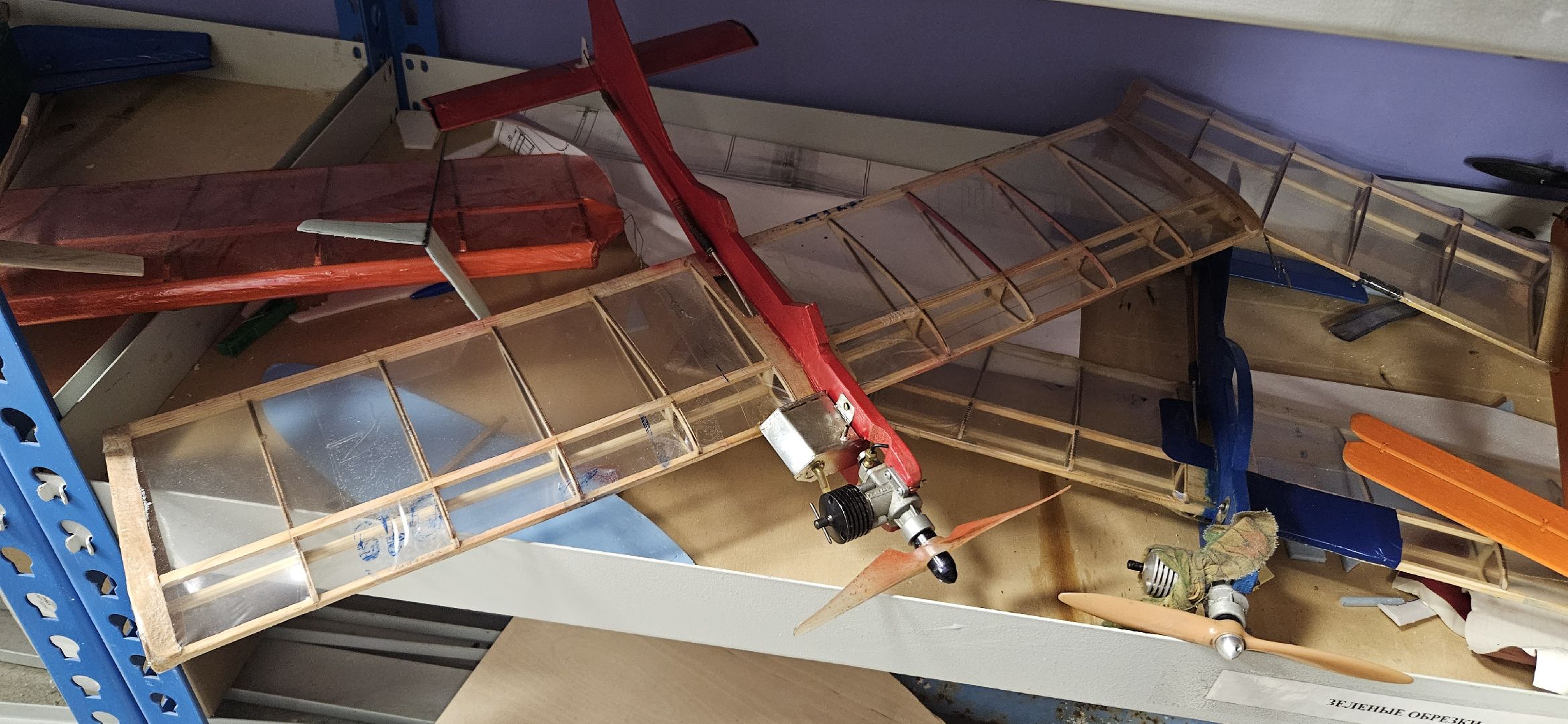 Жуковский, детское творчество, авиамоделирование, самолеты,