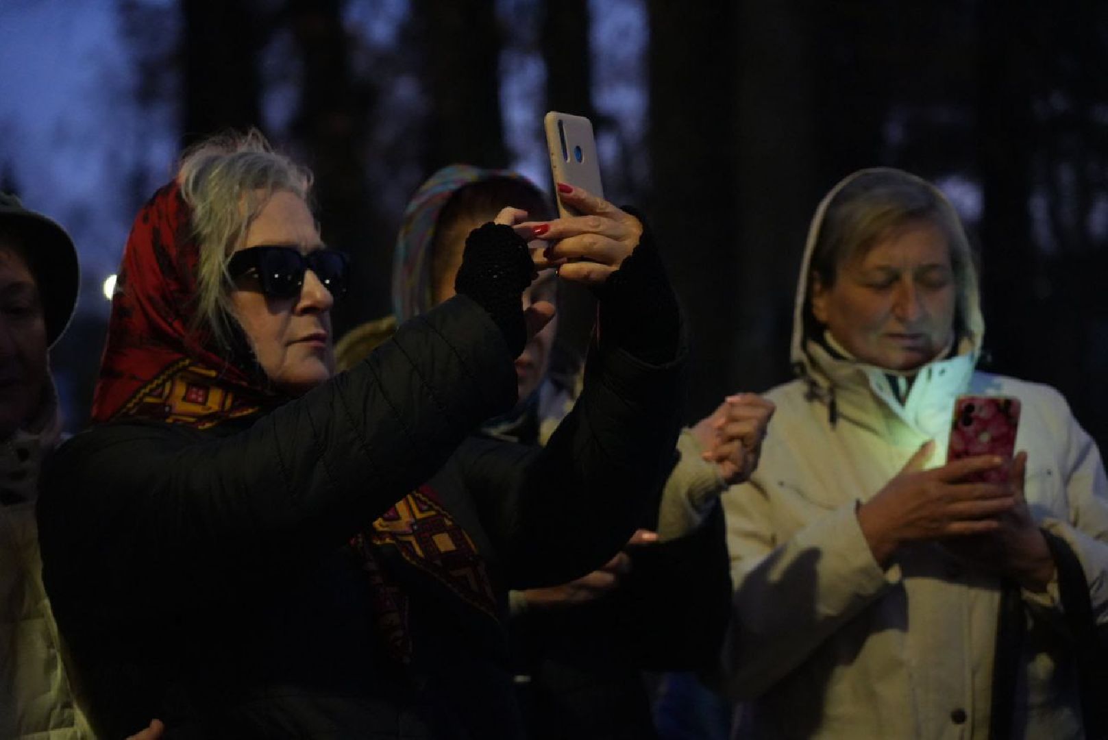 Сергиев Посад, Сергиево-Посадский городской округ, Чудотворная икона, Казанская икона Божией Матери, Вера, Религия, СВО, Молебен,