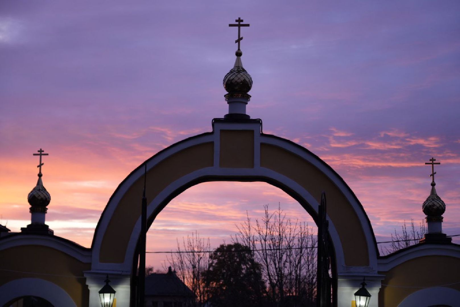 Сергиев Посад, Сергиево-Посадский городской округ, Чудотворная икона, Казанская икона Божией Матери, Вера, Религия, СВО, Молебен,