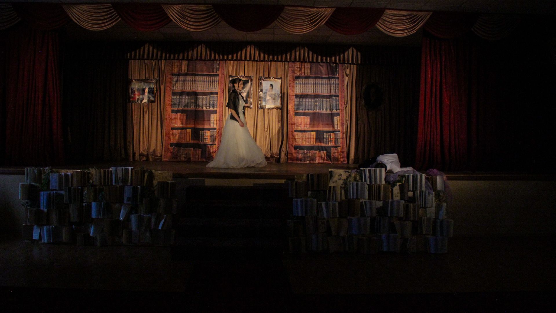 пушкинский вечер, День лицеиста, Рошальский лицей, городской округ Шатура,