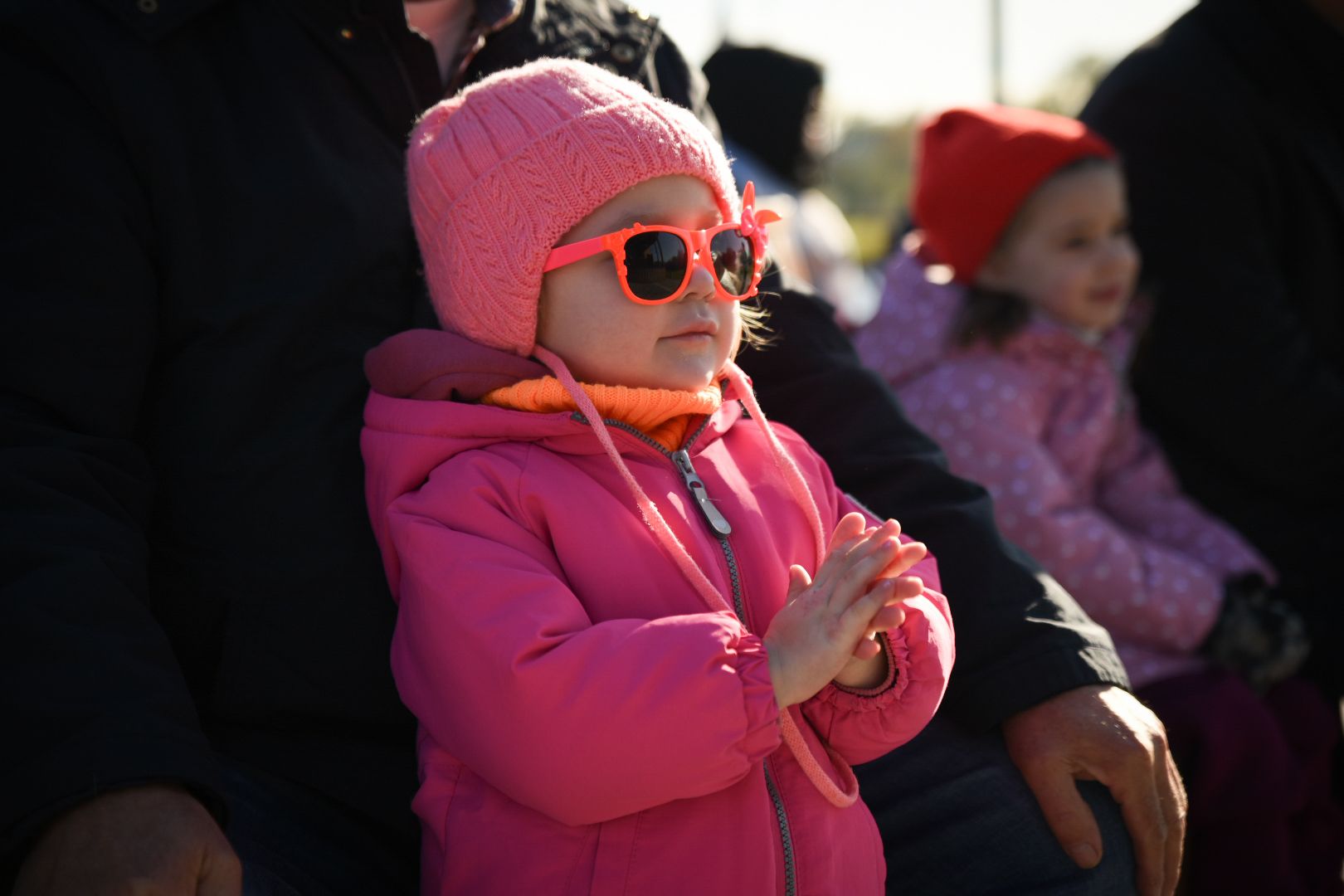 Бронницы, Парк Бронницкий Луг, Отцы и дети, День отца, Праздник для отцов и детей,
