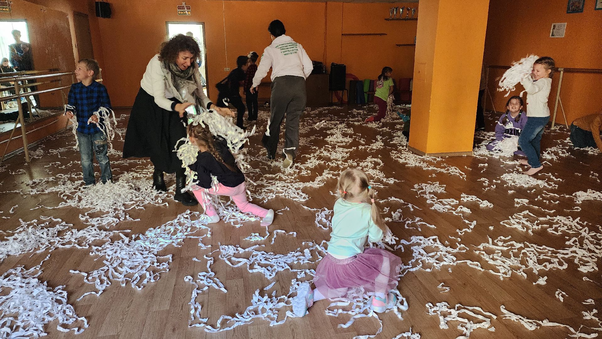 день отца, семейная программа, праздник,