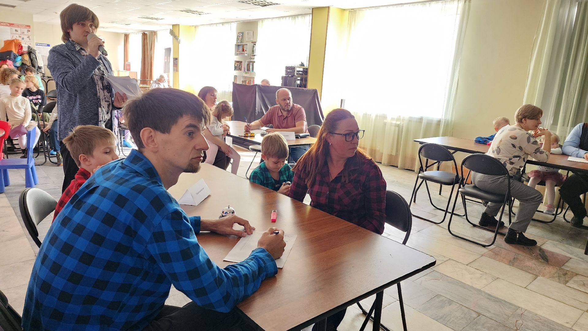 день отца, семейная программа, праздник,