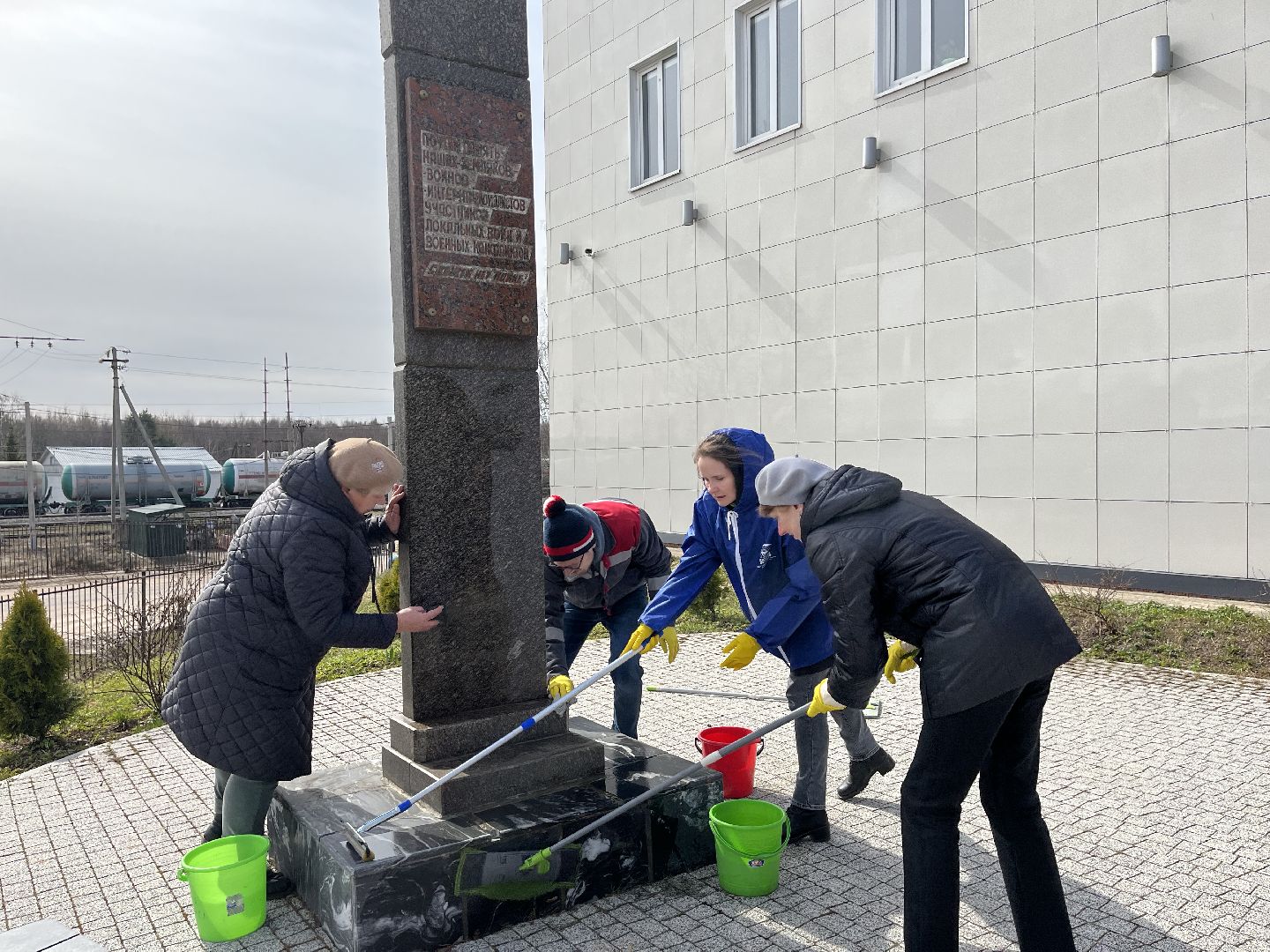 Шаховская, музей, акция