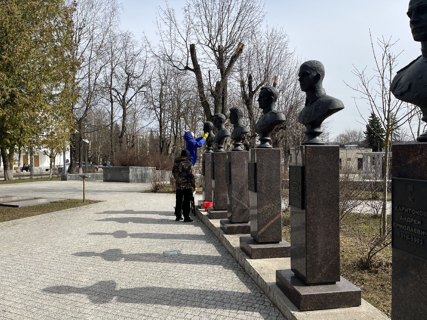 Шаховская, музей, акция