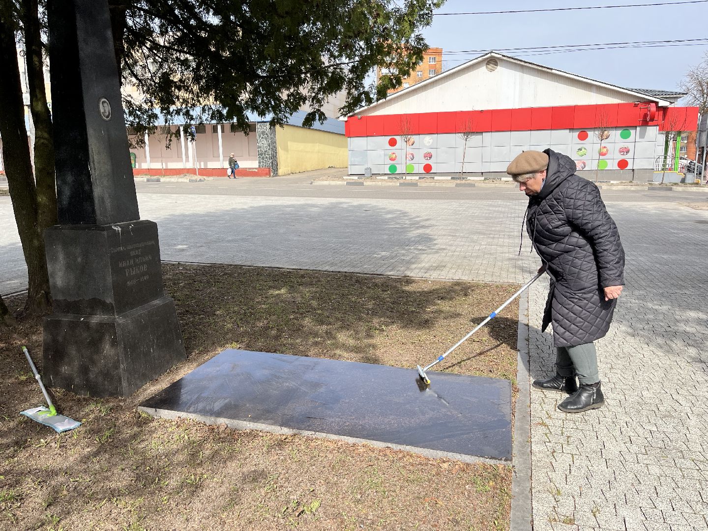 Шаховская, музей, акция