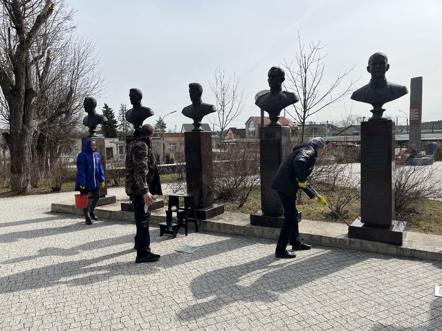 Шаховская, музей, акция