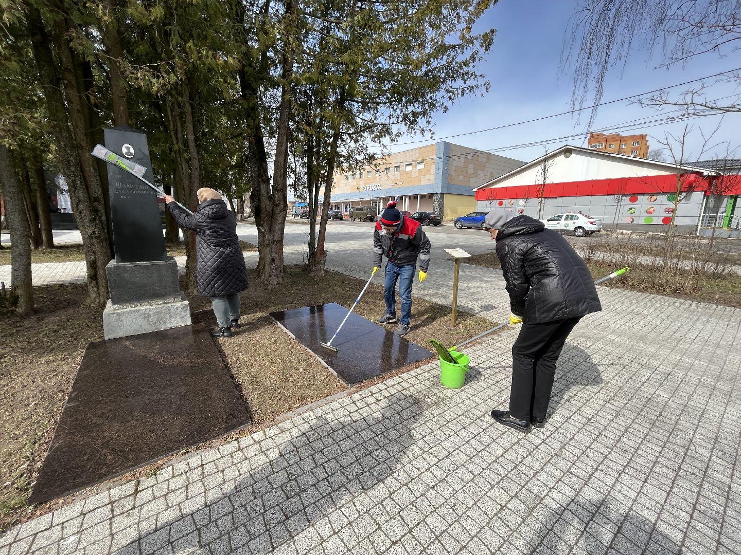 Шаховская, музей, акция