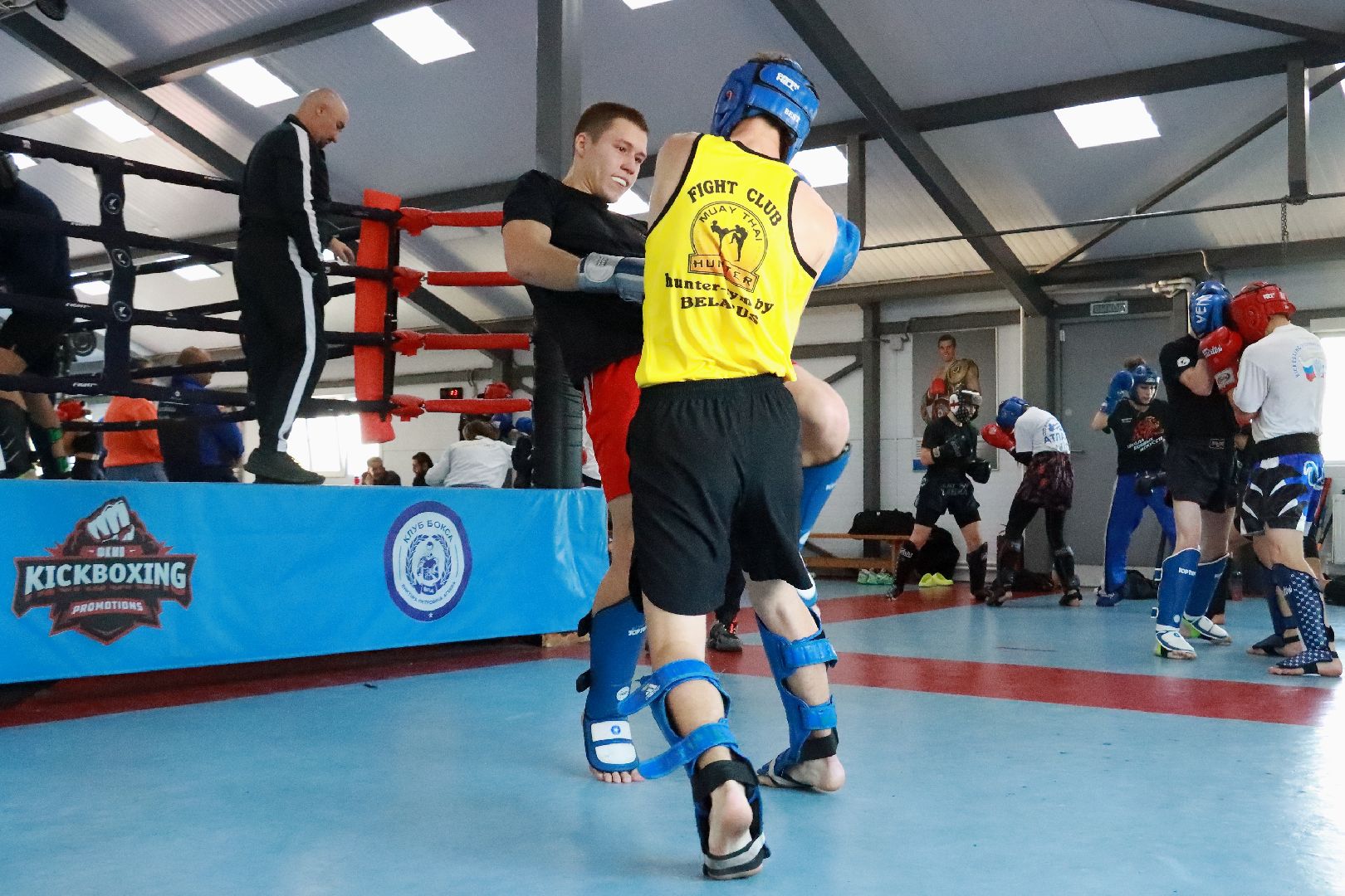 спорт, кикбоксинг, тренировка, чемпионы,