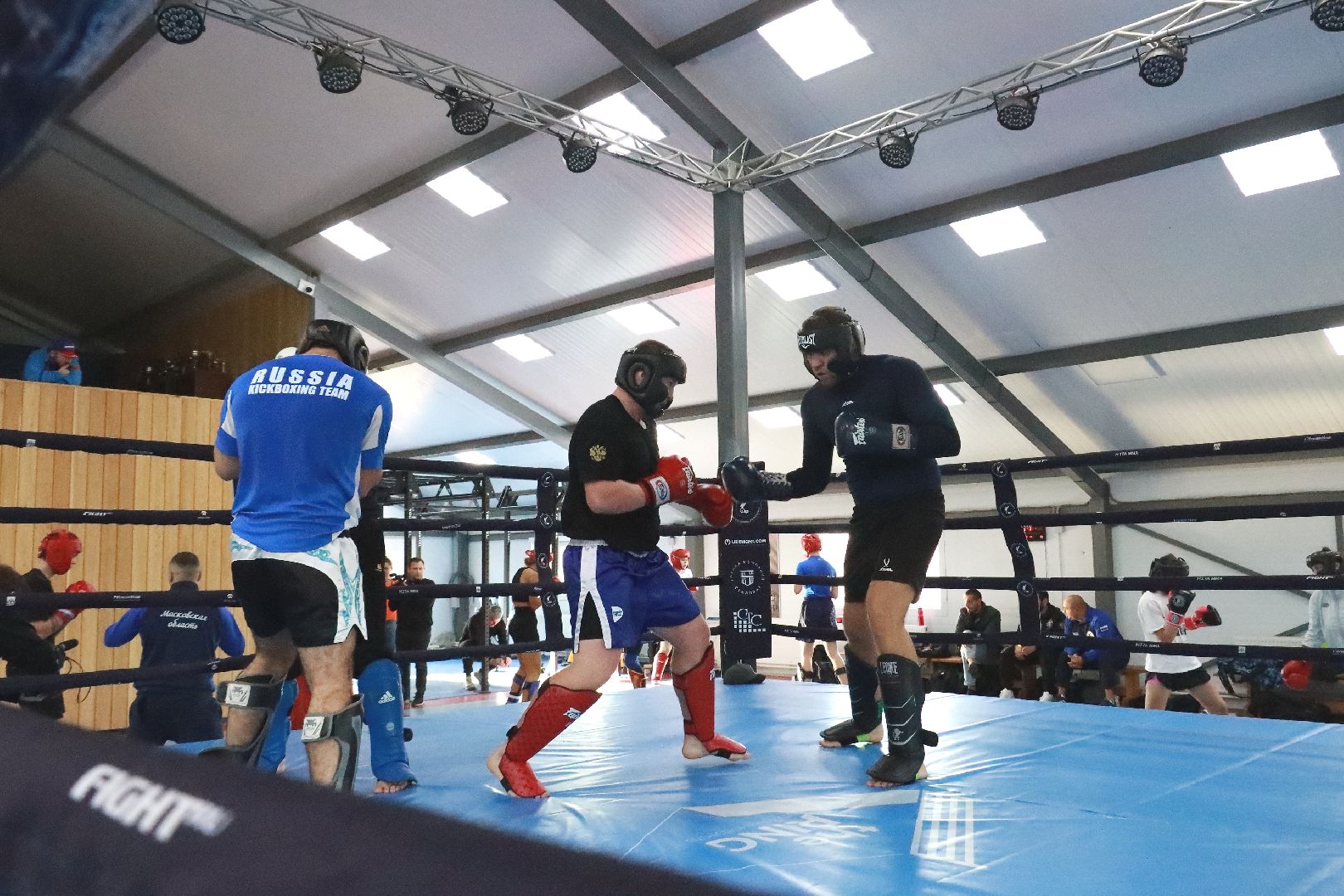 спорт, кикбоксинг, тренировка, чемпионы,