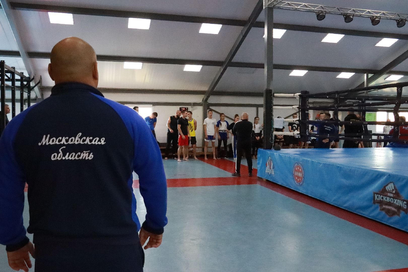 спорт, кикбоксинг, тренировка, чемпионы,