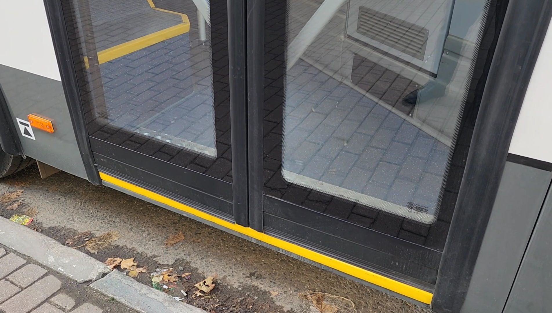 транспорт, автобусы, зимний период,