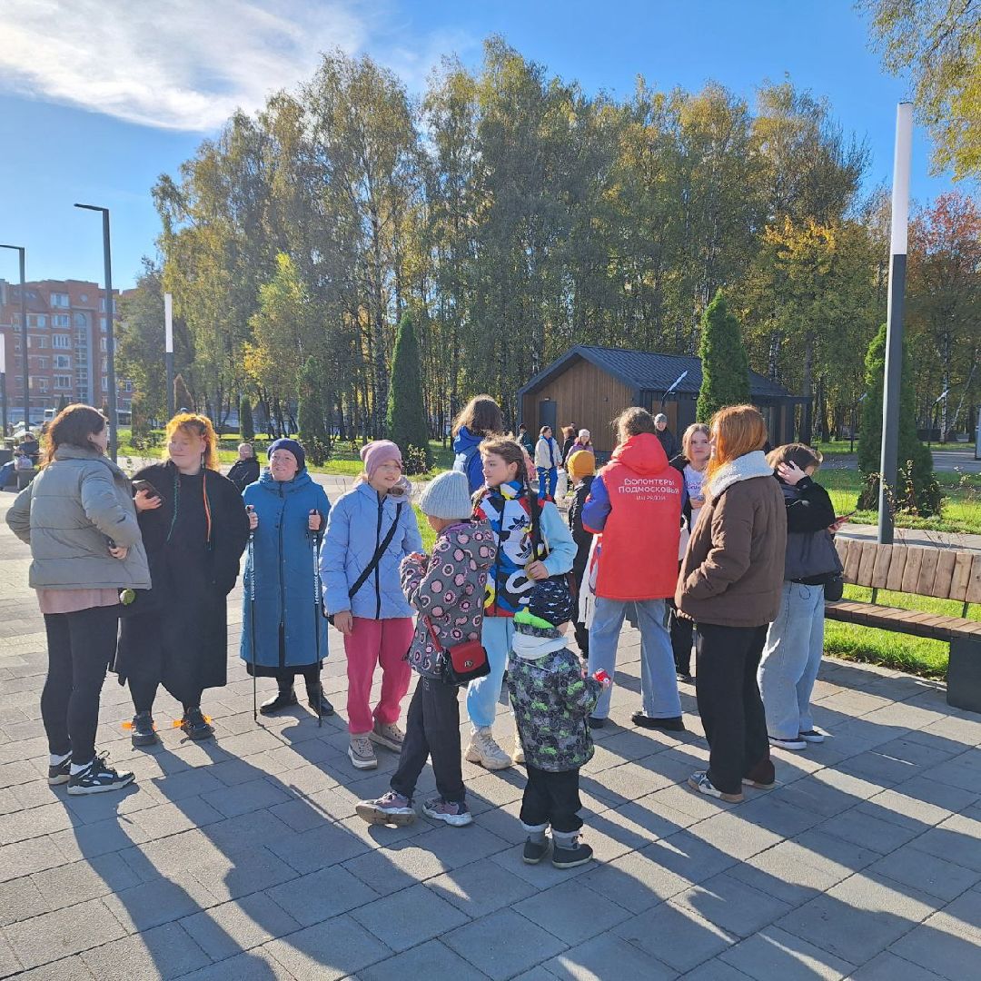 день отца, Лобня, Концерт,