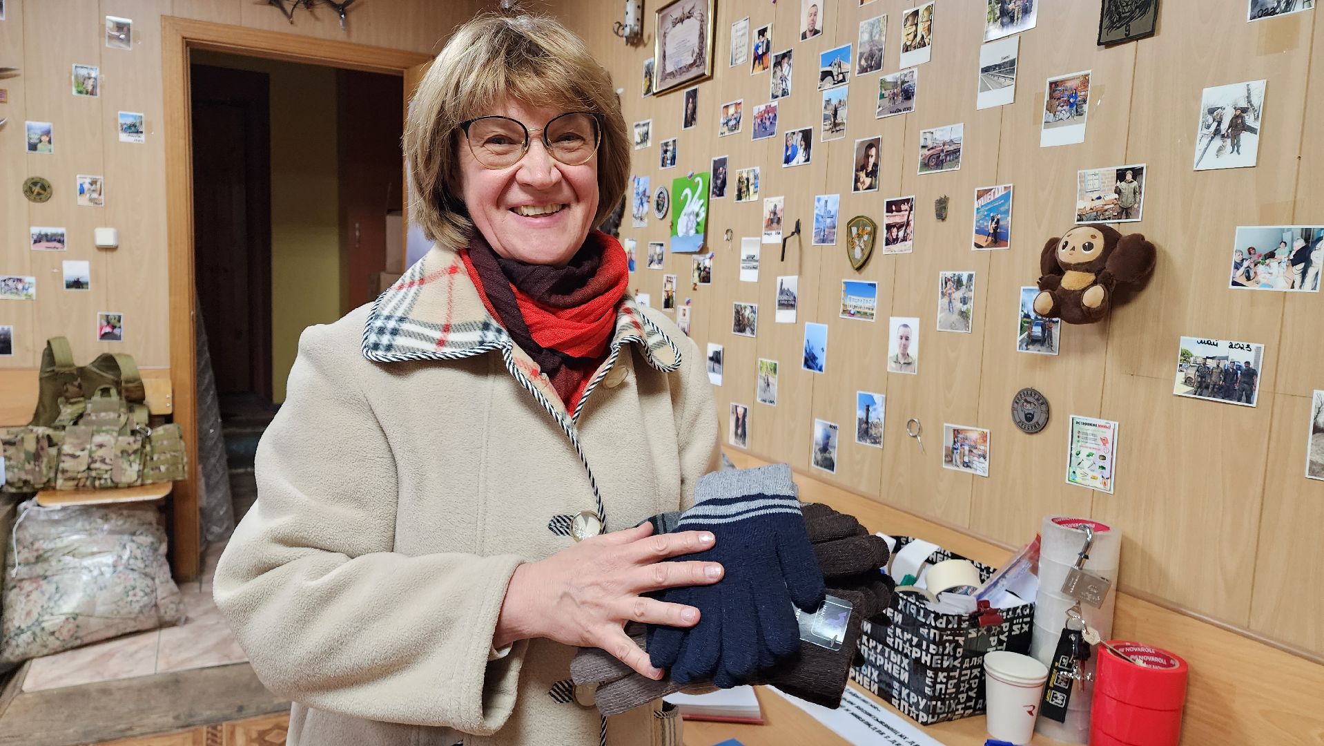 день добрых дел, Лобня, сво,