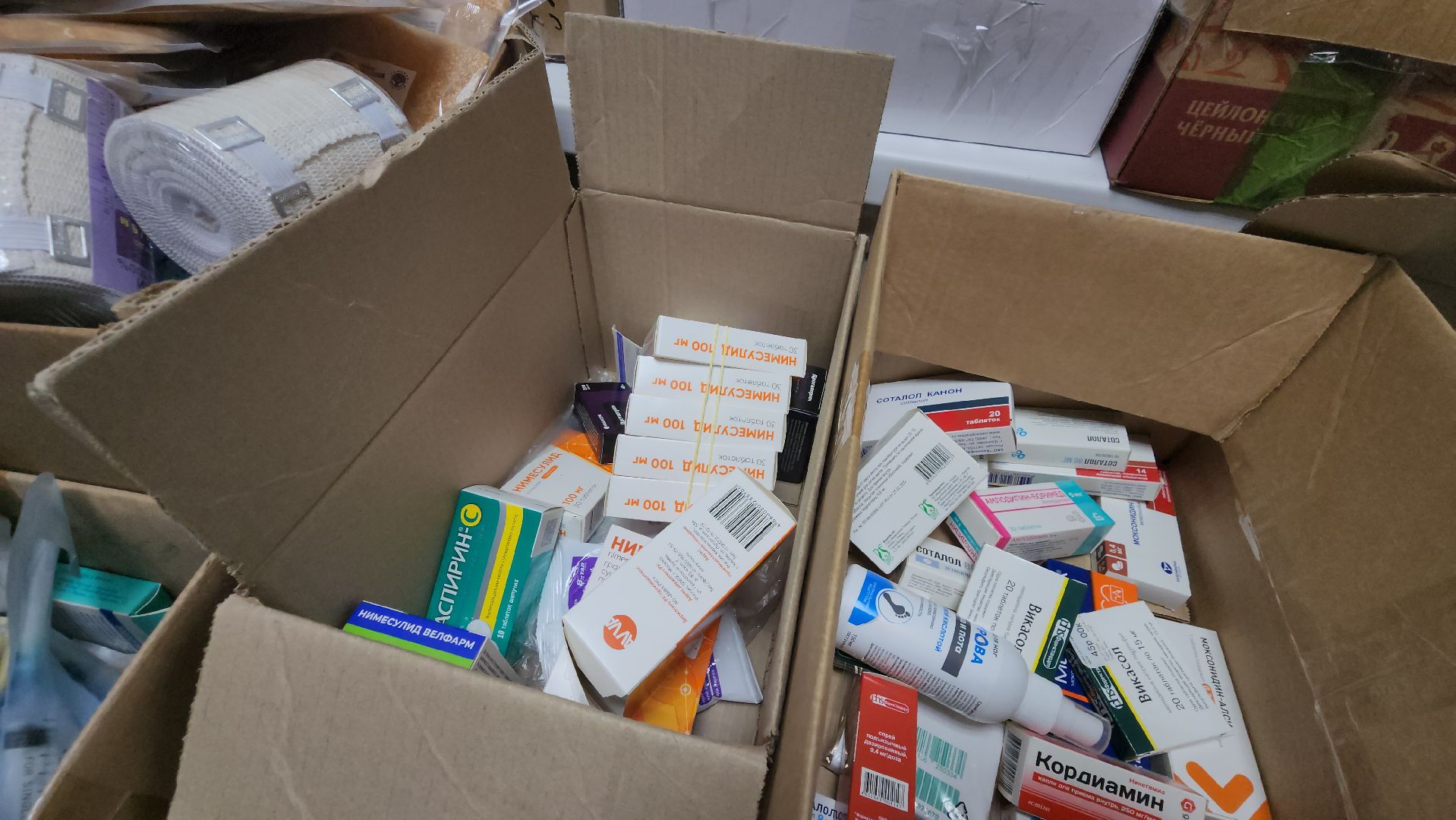 день добрых дел, Лобня, сво,