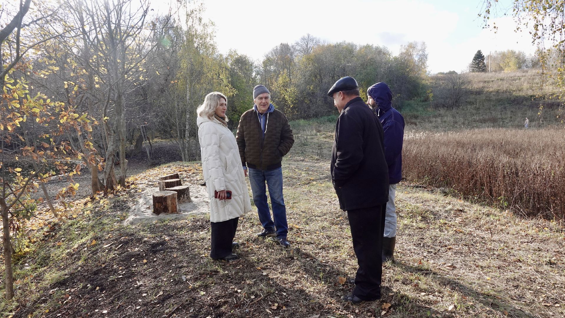 Экология, Сергиево-Посадский городской округ, Очистка прудов, По просьбам жителей,