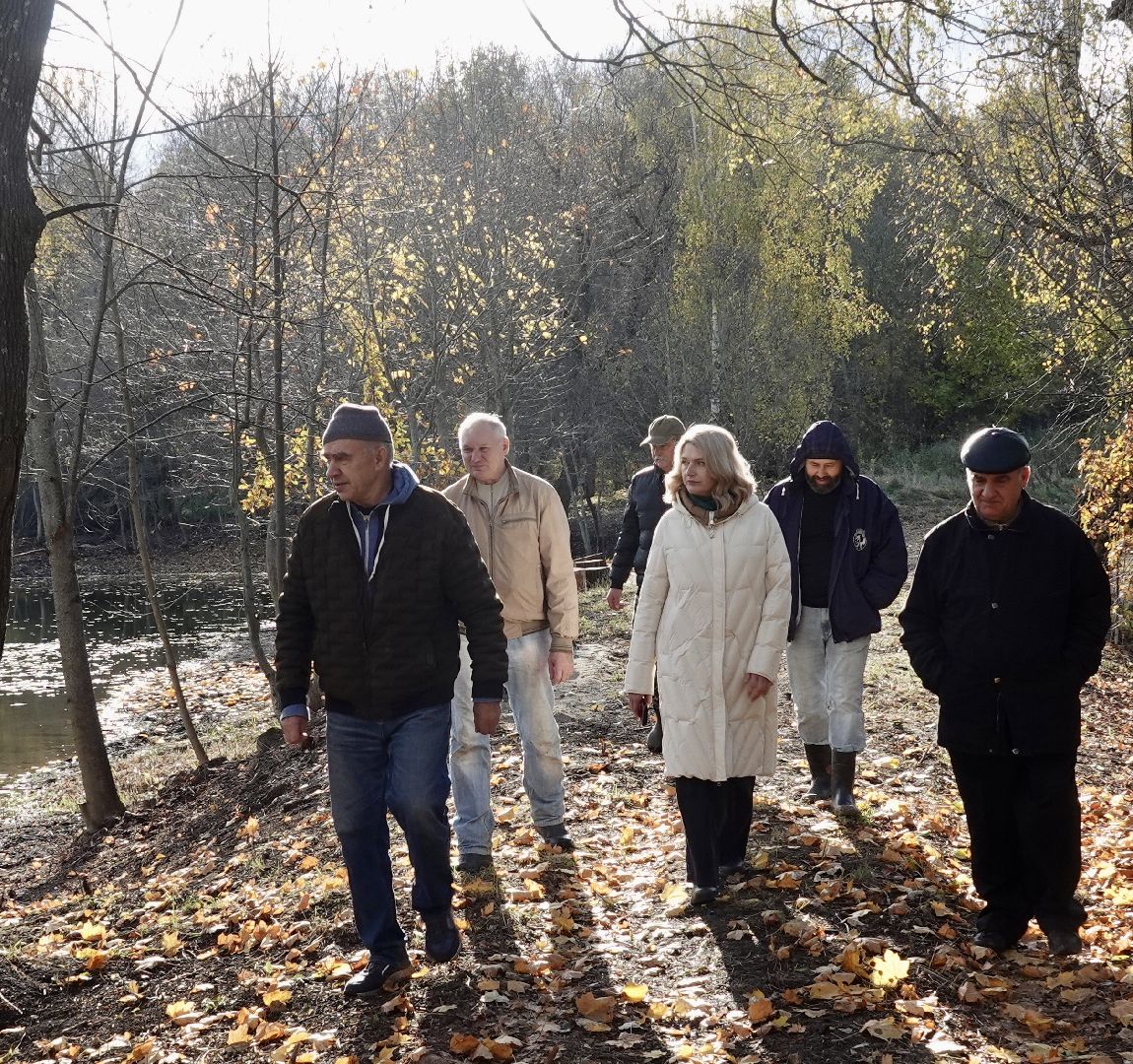 Экология, Сергиево-Посадский городской округ, Очистка прудов, По просьбам жителей,