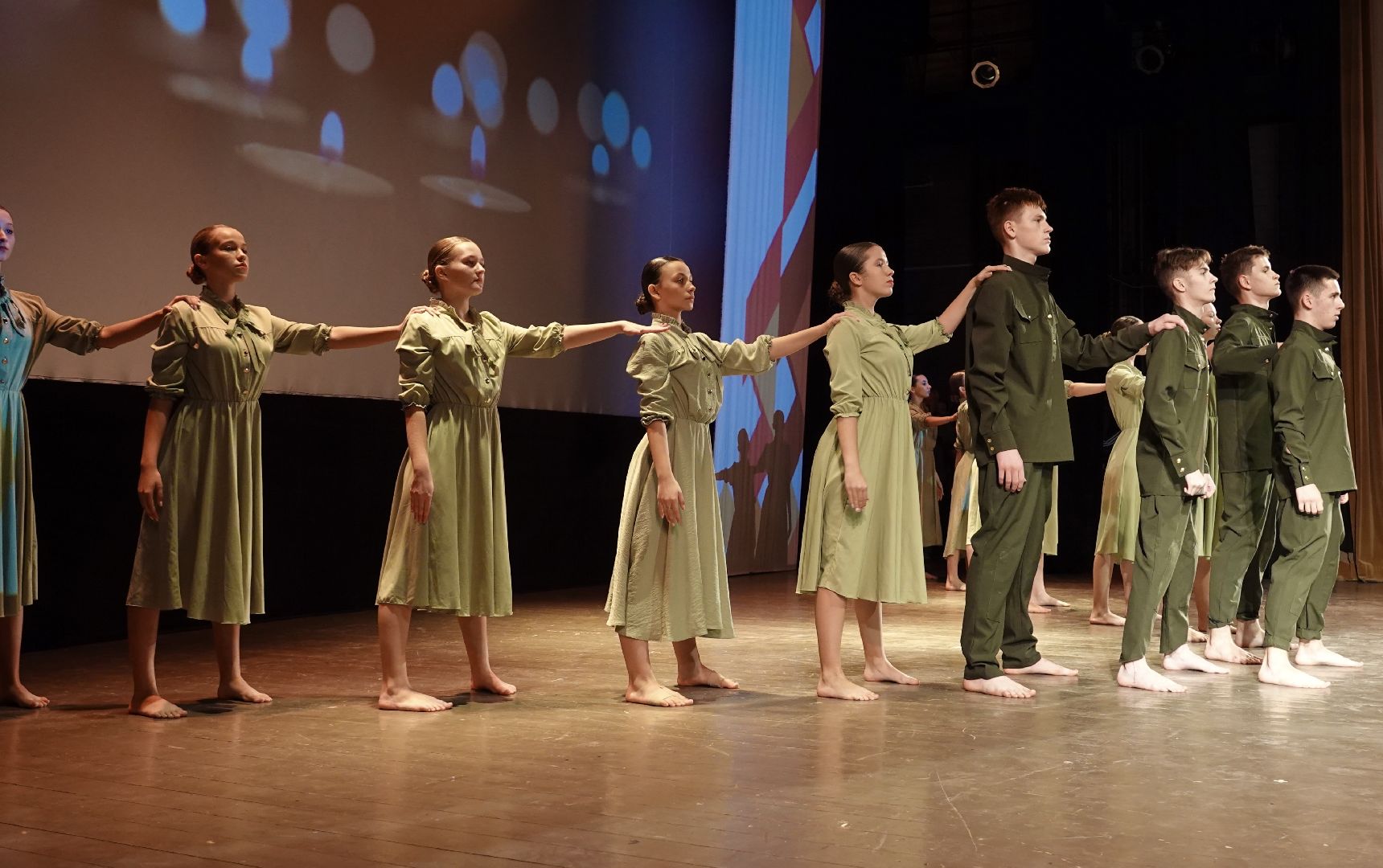 Хотьково, Культура, Сергиево-Посадский городской округ,Курск, Курская область, Патриотический фестиваль,