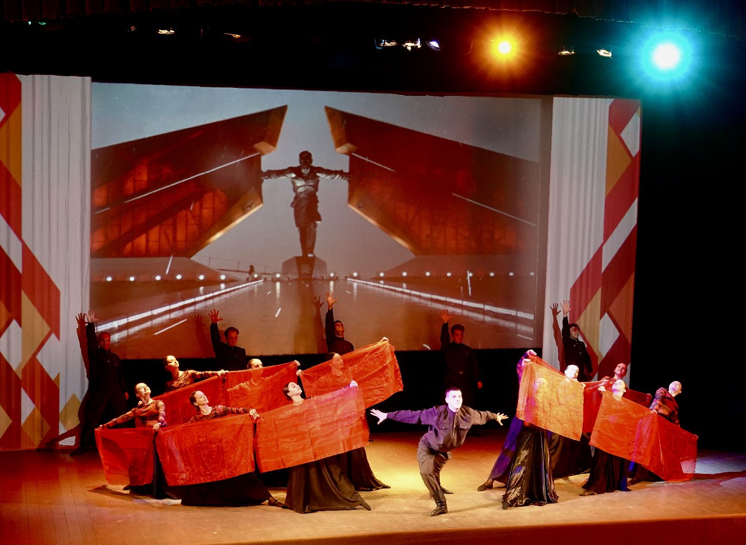 Хотьково, Культура, Сергиево-Посадский городской округ,Курск, Курская область, Патриотический фестиваль,