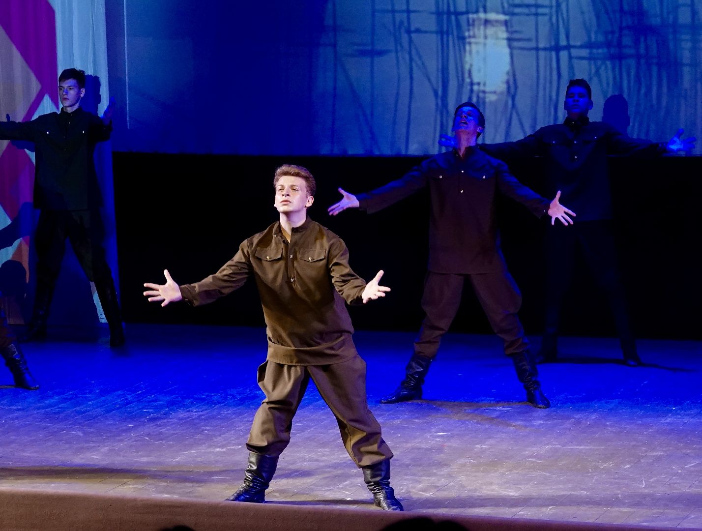 Хотьково, Культура, Сергиево-Посадский городской округ,Курск, Курская область, Патриотический фестиваль,