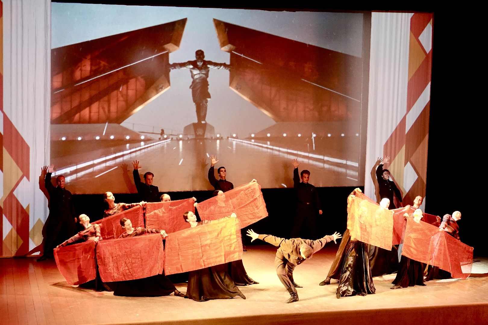 Хотьково, Культура, Сергиево-Посадский городской округ,Курск, Курская область, Патриотический фестиваль,