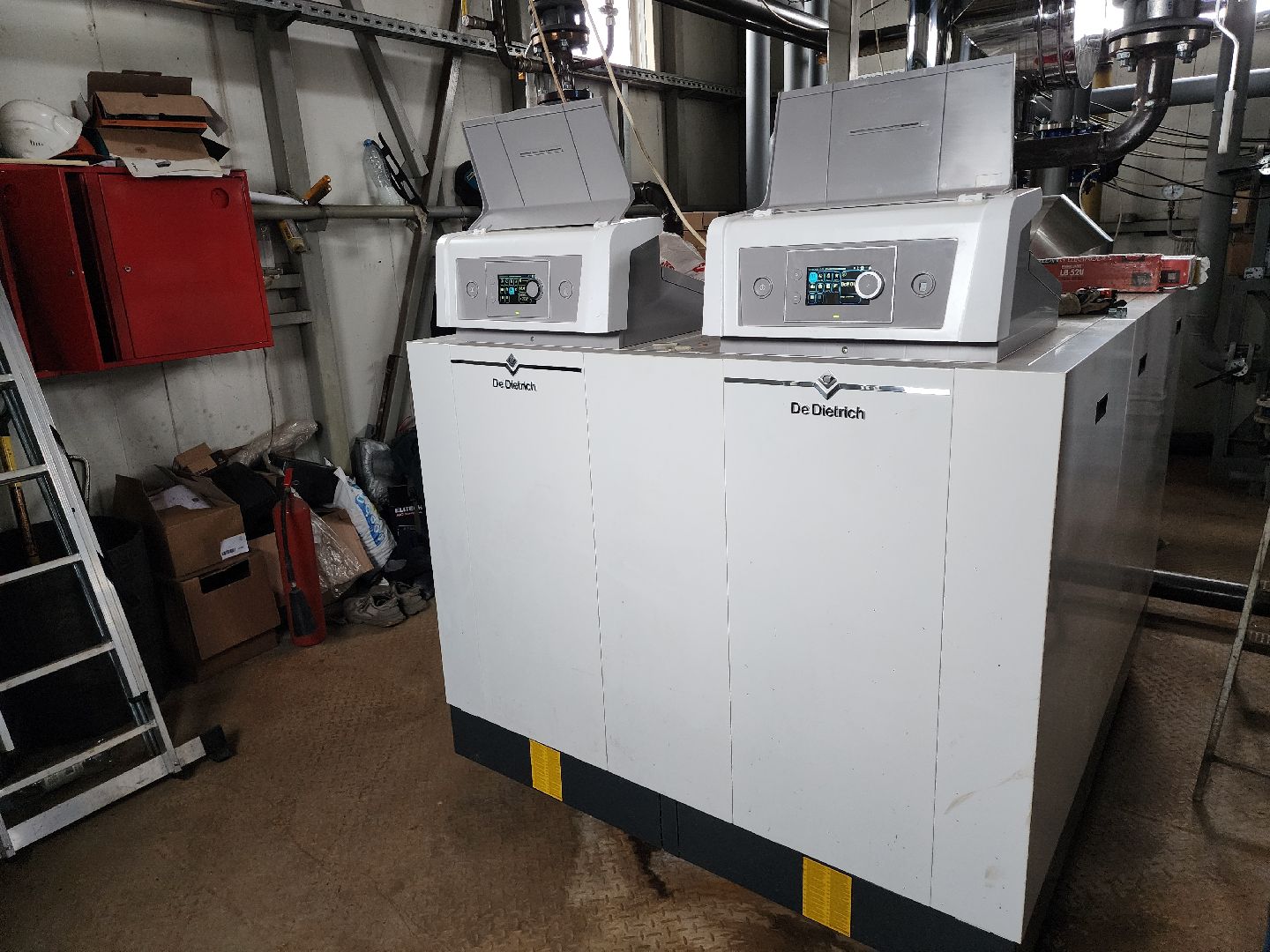 серпухов, крышная котельная, запуск котельной, отопление, улица юбилейная,