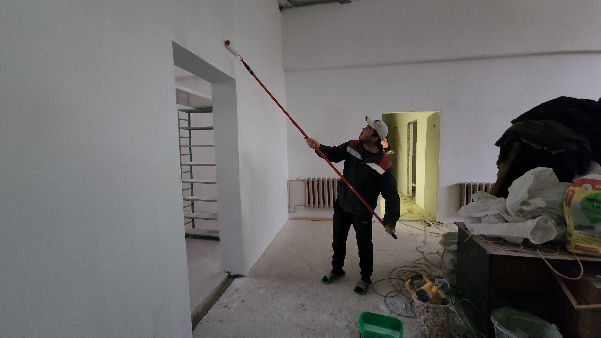 серпухов, поселок дома отдыха авангард, ремонт дворца культуры, ремонт социальных объектов, детские кружки,