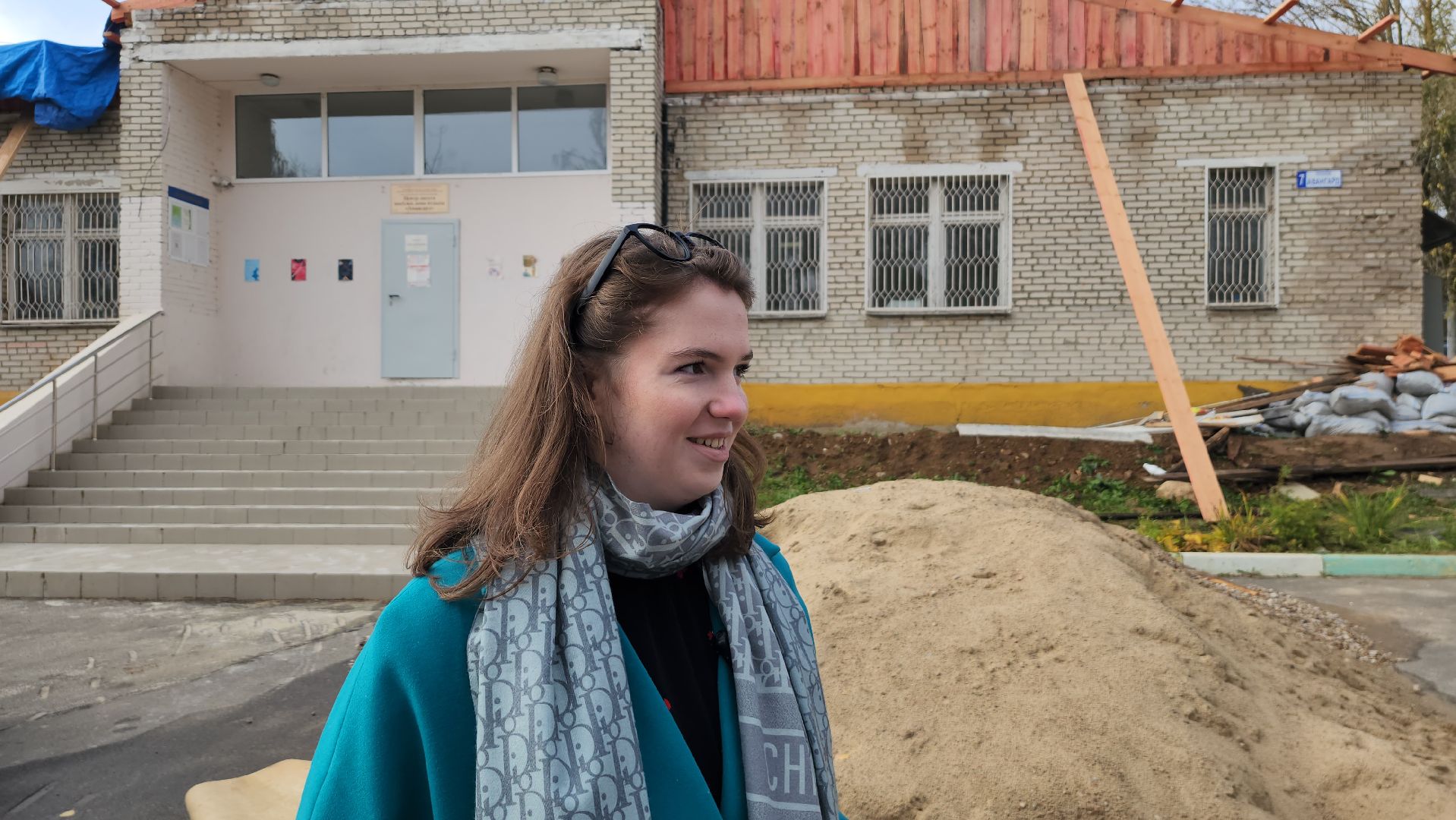 серпухов, поселок дома отдыха авангард, ремонт дворца культуры, ремонт социальных объектов, детские кружки,