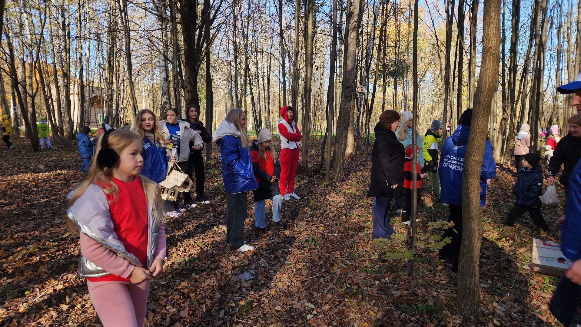 ступино, день отца, парки подмосковье,