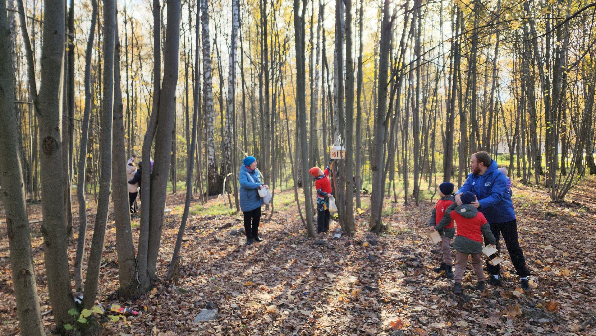 ступино, день отца, парки подмосковье,
