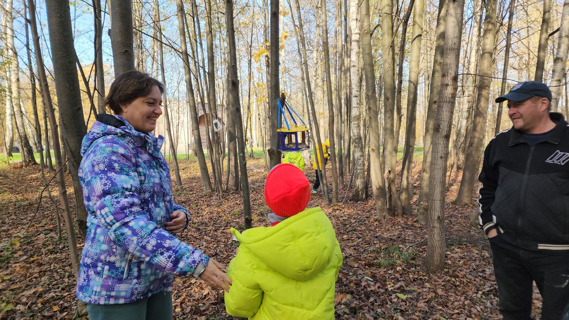 ступино, день отца, парки подмосковье,