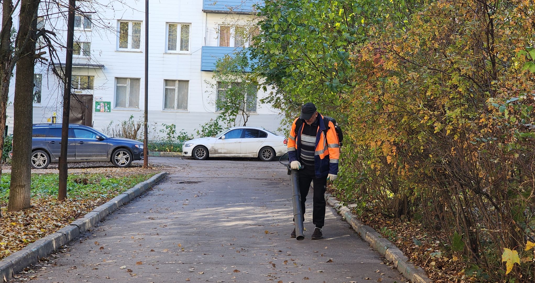 Звенигород, Микрорайон Южный, Благоустррйство, Депутатский контроль,