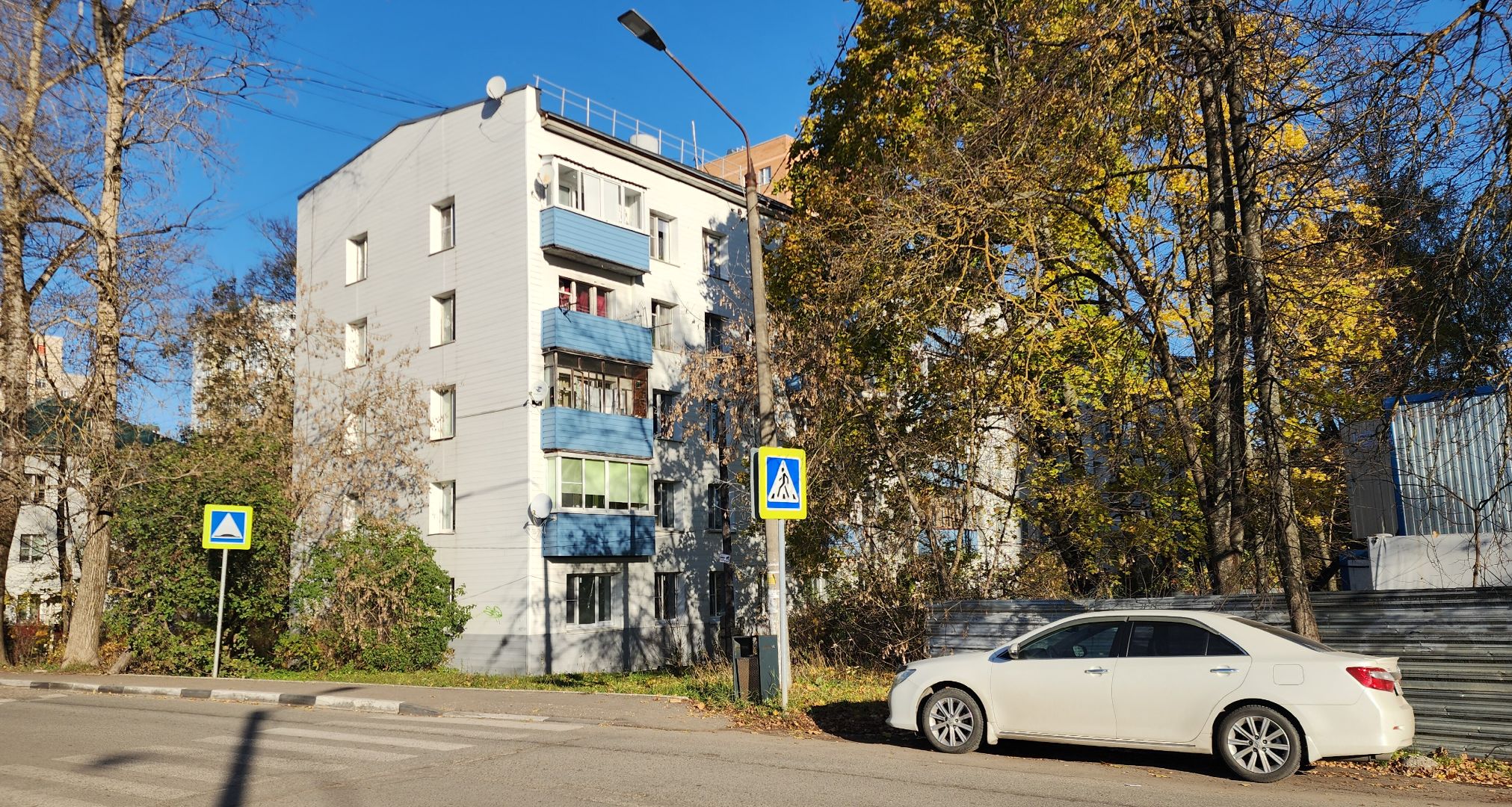 Звенигород, Микрорайон Южный, Благоустррйство, Депутатский контроль,