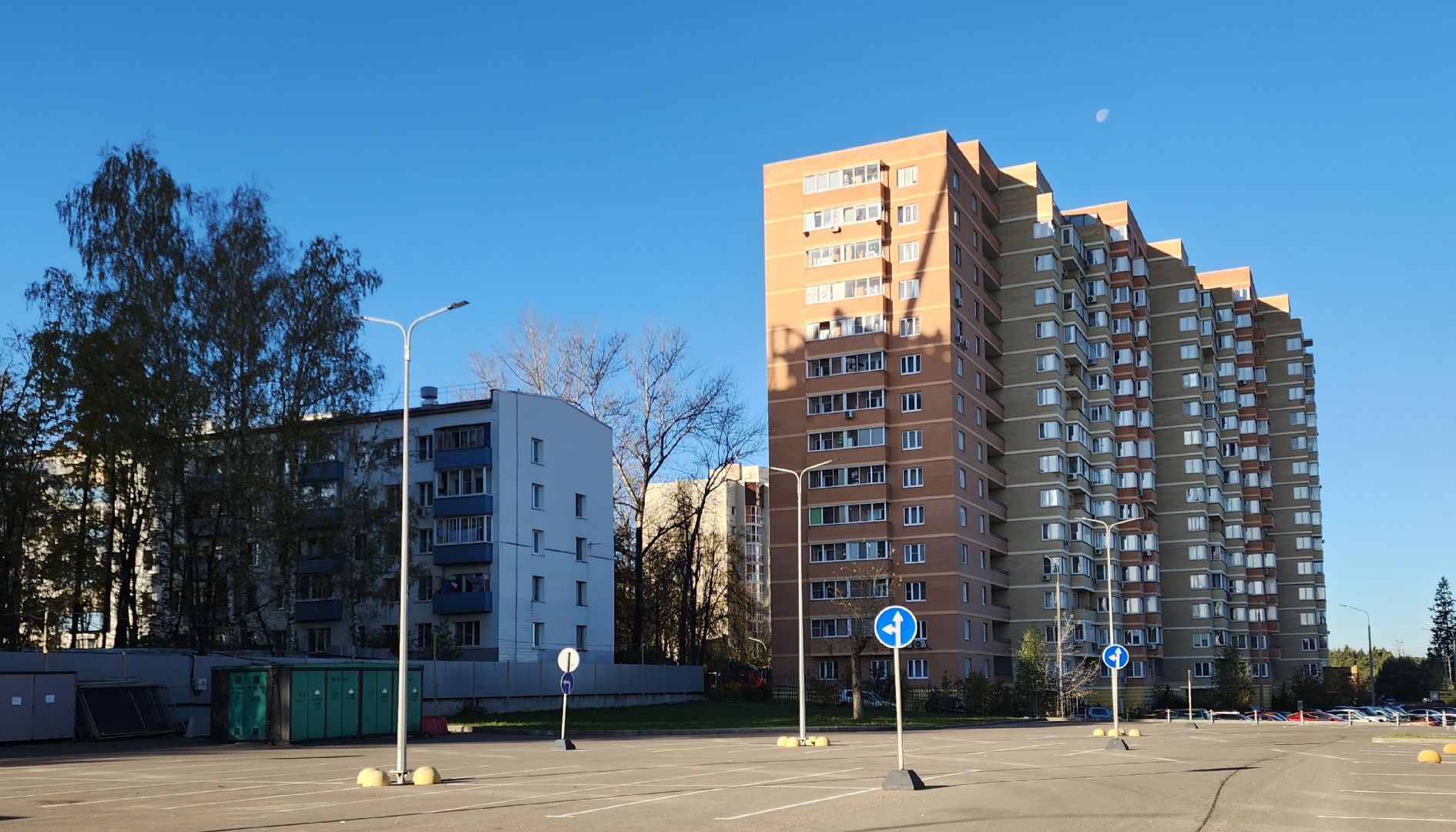 Звенигород, Микрорайон Южный, Благоустррйство, Депутатский контроль,