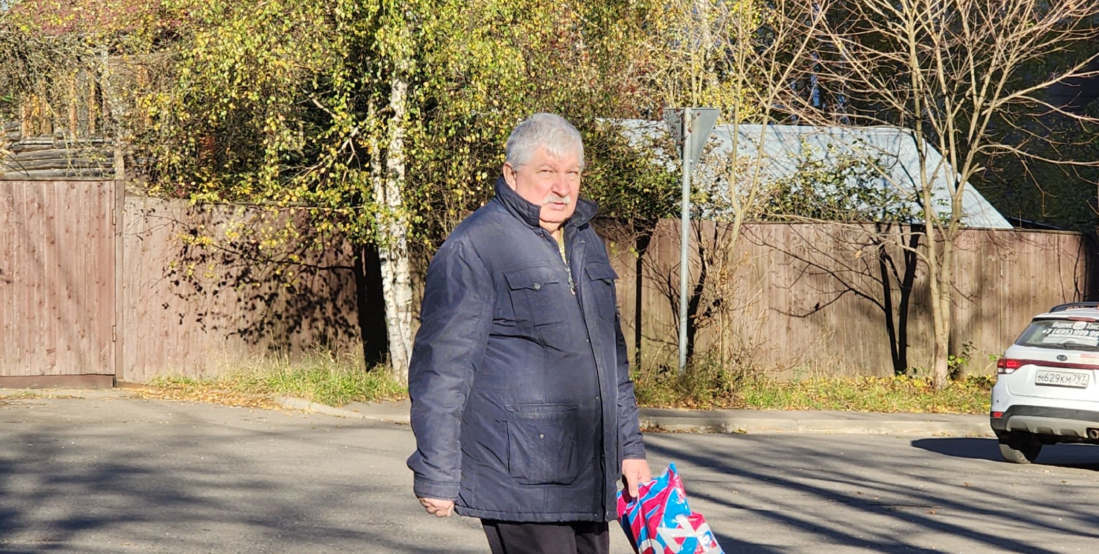 Звенигород, Микрорайон Южный, Благоустррйство, Депутатский контроль,