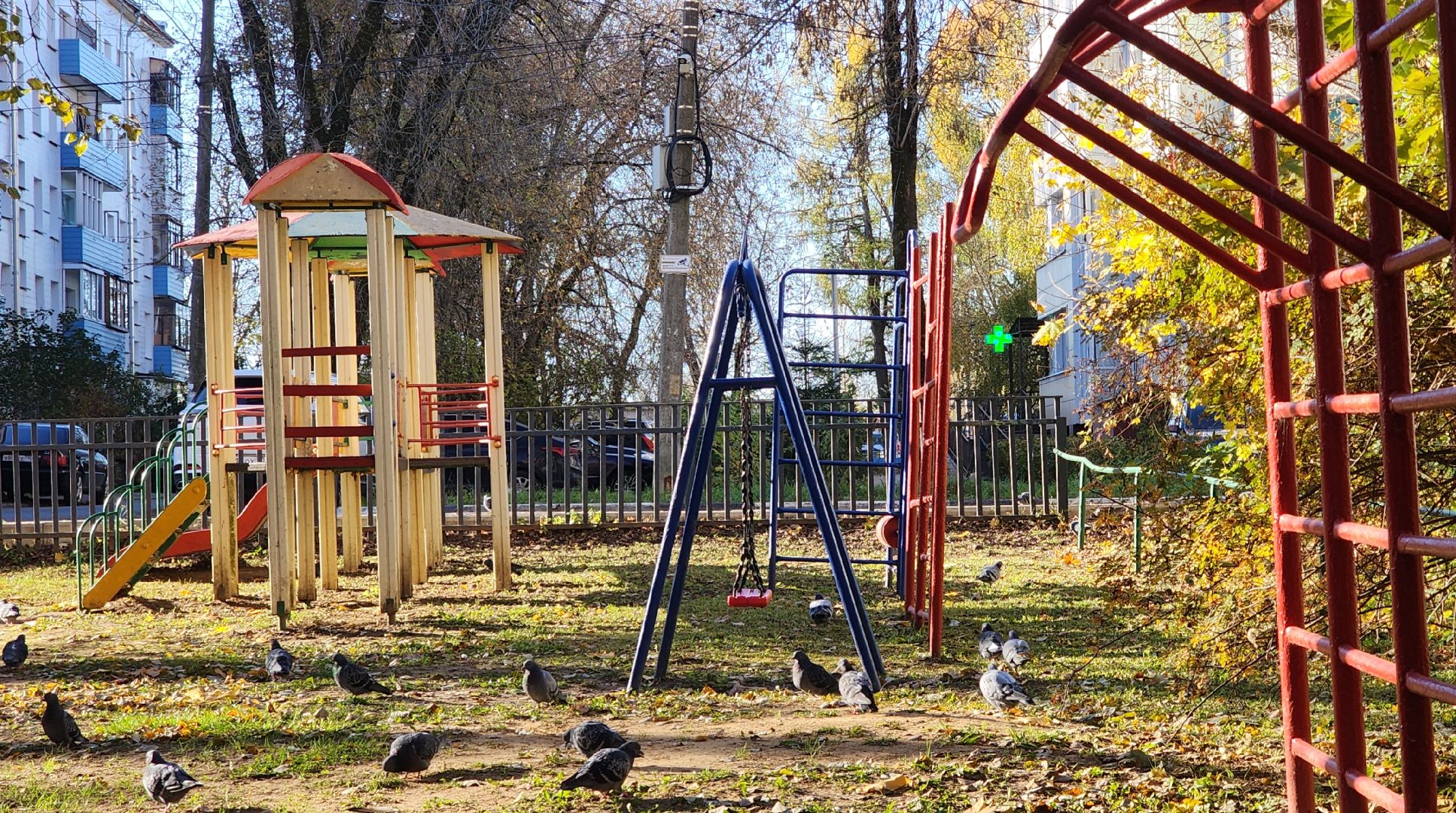 Звенигород, Микрорайон Южный, Благоустррйство, Депутатский контроль,